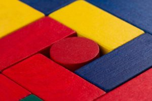 caught in the middle